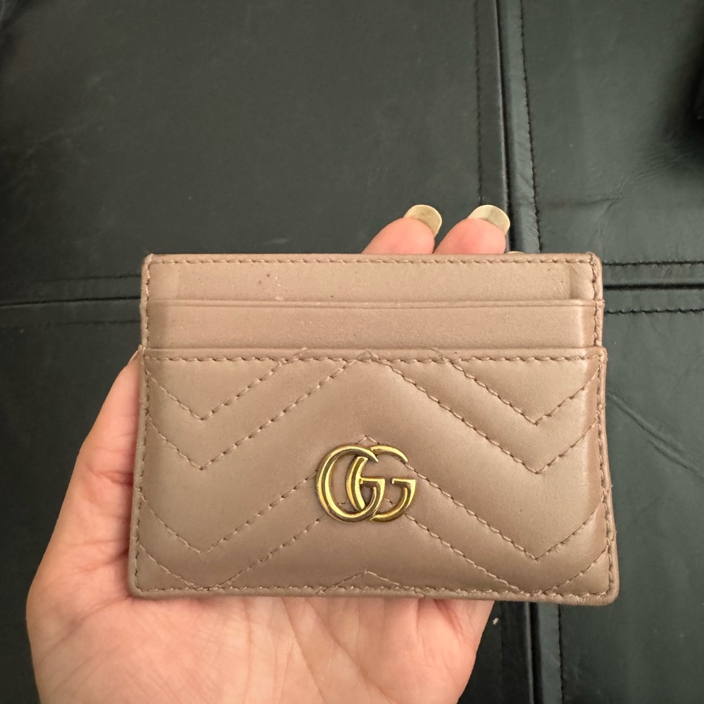 Gucci Marmont 2.0 Cardholder